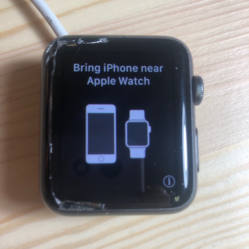 Apple Watch series 1 (42mm)